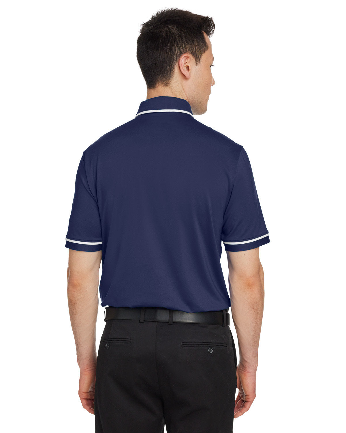 Under Armour Men's Tipped Teams Performance Polo